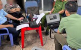 Công an đồng loạt kiểm tra, phát hiện hàng trăm máy tính sử dụng phần mềm không bản quyền