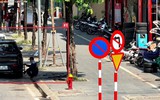 Sau hơn 1 tháng tăng gấp đôi mức phạt lấn chiếm vỉa hè, Công an Hà Nội công bố các khu vực sẽ tăng cường giám sát 'phạt nguội' thời gian tới