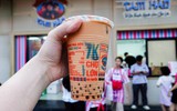 Thuê địa điểm "đắt như vàng" giữa trung tâm phố cổ, bán trà sữa giá 7000/ly: Tam Hảo đang tính toán thông minh hay mạo hiểm?