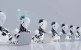 Công nghệ AI giúp robot giảm 17 lần độ trễ, làm việc nhanh gấp đôi