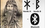 Tại sao Bluetooth lại mang tên một vị vua Viking?