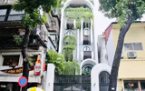 'Choáng' với giá đất rao bán khu vực biệt thự lấn chiếm Bảo tàng Lịch sử quốc gia
