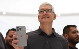 Tim Cook kết thúc chặng đường huy hoàng trên ghế CEO Apple