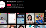 Microsoft cũng lên TikTok livestream bán Office: Khi ngay cả gã khổng lồ phần mềm cũng phải thay đổi cách bán hàng
