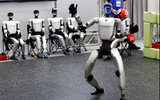 Càng bị đấm, đá, kéo ngã, Unitree G1 càng có giá trị: Nghịch lý phía sau robot 13.500 USD