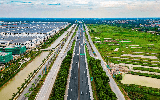 Tỉnh nhỏ nhất Việt Nam sắp xây tuyến đường hơn 16.400 tỷ đồng, có 8 làn xe với tốc độ 120 km/giờ nối thẳng Vành đai 4 ra biển