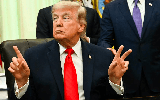 Ví kinh tế Mỹ như một doanh nghiệp, ông Trump muốn phát “cổ tức” 5.000 USD cho người dân nhưng "đó là một bài toán tài chính sai lầm"