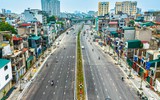 Vành đai 1 Hoàng Cầu - Voi Phục thông xe 2/9, nhiều hướng đi thay đổi