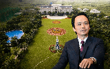Khu nghỉ dưỡng gắn với ông Trịnh Văn Quyết, từng nằm trong kế hoạch quần thể 22.000 tỷ đồng có "Disneyland" cách đây 10 năm: Hiện tại ra sao?