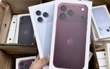Tăng gấp đôi nguồn cung, iPhone 18 Pro Max vẫn cháy hàng, dân buôn bán chênh 4-6 triệu đồng