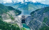 Đập thủy điện cao nhất thế giới xác lập cột mốc lớn, giữ trọng trách là "van điều tiết" cho toàn bộ chuỗi