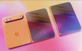 iPhone gập 2.200 USD sắp xuất hiện, song người dùng có thể phải chờ tới tháng 11 mới được mua