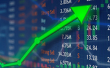 Một cổ phiếu ngân hàng tăng 8%, có lúc tăng kịch trần 14,4% ngày 9/9