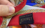 Kiểm định khăn lụa mua ở Khaisilk bị tố 'nhập nhèm xuất xứ'