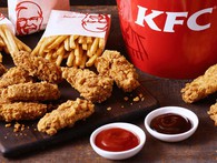 Không chỉ có Golden Gate, một đại gia F&B khác là KFC cũng vừa nhảy vào thị trường trà sữa Không chỉ có Golden Gate, một đại gia F&B khác là KFC cũng vừa nhảy vào thị trường trà sữa