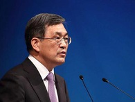 Vừa tuyên bố tin vui sắp đạt lợi nhuận kỷ lục trong lịch sử, CEO Samsung Electronics bất ngờ tuyên bố từ chức Vừa tuyên bố tin vui sắp đạt lợi nhuận kỷ lục trong lịch sử, CEO Samsung Electronics bất ngờ tuyên bố từ chức