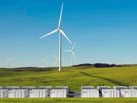 Tất tần tật về nhà máy trữ điện bằng pin lithium-ion lớn nhất thế giới của Tesla Tất tần tật về nhà máy trữ điện bằng pin lithium-ion lớn nhất thế giới của Tesla