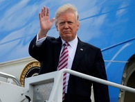 Nhà Trắng xác nhận Tổng thống Trump sẽ tới Việt Nam vào ngày 10/11 Nhà Trắng xác nhận Tổng thống Trump sẽ tới Việt Nam vào ngày 10/11