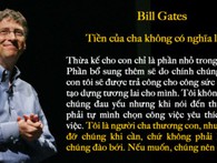 3 điều tỷ phú Bill Gates khuyên cha mẹ nên làm nếu muốn nuôi dạy con thành công 3 điều tỷ phú Bill Gates khuyên cha mẹ nên làm nếu muốn nuôi dạy con thành công