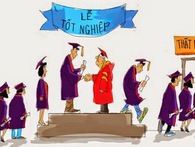 Thủ khoa chăn lợn và nguyên nhân cho thực tế phũ phàng càng học cao, bằng giỏi tỷ lệ thất nghiệp càng lớn Thủ khoa chăn lợn và nguyên nhân cho thực tế phũ phàng càng học cao, bằng giỏi tỷ lệ thất nghiệp càng lớn
