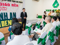 Giám đốc Vạn An Phát : “ Tiềm năng thị trường bất động sản Long Thành là rất lớn” Giám đốc Vạn An Phát : “ Tiềm năng thị trường bất động sản Long Thành là rất lớn”