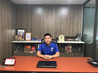 Triết lý kinh doanh 'sói đầu đàn' của doanh nhân 7x Triết lý kinh doanh 'sói đầu đàn' của doanh nhân 7x