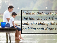 Người đàn ông nghỉ hưu ở tuổi 30 chia sẻ bí quyết dạy con về tiền bạc để có sự tự do tài chính suốt đời Người đàn ông nghỉ hưu ở tuổi 30 chia sẻ bí quyết dạy con về tiền bạc để có sự tự do tài chính suốt đời