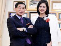 Tương tự Tân Hiệp Phát, ông Johnathan Hạnh Nguyễn đã chuyển 99% cơ nghiệp kinh doanh hàng hiệu trị giá nghìn tỷ sang cho vợ Tương tự Tân Hiệp Phát, ông Johnathan Hạnh Nguyễn đã chuyển 99% cơ nghiệp kinh doanh hàng hiệu trị giá nghìn tỷ sang cho vợ