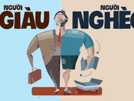 Sự khác biệt giữa giới thượng lưu và những người chẳng bao giờ làm giàu nổi: Tài sản lớn nhất chính là khả năng kiếm tiền Sự khác biệt giữa giới thượng lưu và những người chẳng bao giờ làm giàu nổi: Tài sản lớn nhất chính là khả năng kiếm tiền