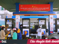 Nhìn người Việt nồng nhiệt chào đón trạm xăng phong cách 'chuẩn Nhật', Petrolimex, PV Oil có thấy lo lắng không? Nhìn người Việt nồng nhiệt chào đón trạm xăng phong cách 'chuẩn Nhật', Petrolimex, PV Oil có thấy lo lắng không?
