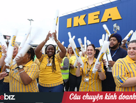 IKEA và bí mật thành công của một thương hiệu tỷ đô: Bán sản phẩm vừa tiện dụng vừa đẹp với giá rất, rất rẻ! IKEA và bí mật thành công của một thương hiệu tỷ đô: Bán sản phẩm vừa tiện dụng vừa đẹp với giá rất, rất rẻ!