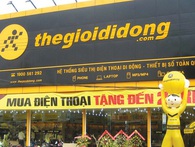 Không “khởi nghiệp” ông lớn cũng tụt hậu Không “khởi nghiệp” ông lớn cũng tụt hậu