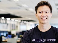 Ông Đặng Việt Dũng không còn làm CEO Uber Việt Nam Ông Đặng Việt Dũng không còn làm CEO Uber Việt Nam