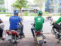 Đây là lý do Grab dễ dàng vượt mặt Uber và Mai Linh cứ làm xe ôm công nghệ mà không phải sợ dù Grab đã có 50.000 tài xế Đây là lý do Grab dễ dàng vượt mặt Uber và Mai Linh cứ làm xe ôm công nghệ mà không phải sợ dù Grab đã có 50.000 tài xế