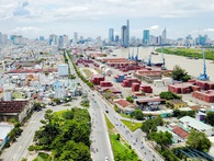 Cận cảnh nhiều khu cảng lớn tại Sài Gòn được di dời "nhường" đất phát triển đô thị Cận cảnh nhiều khu cảng lớn tại Sài Gòn được di dời "nhường" đất phát triển đô thị