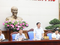 Phó Thủ tướng chỉ đạo dứt khoát đảm bảo lạm phát dưới 4% Phó Thủ tướng chỉ đạo dứt khoát đảm bảo lạm phát dưới 4%