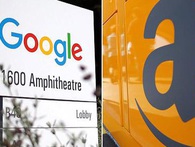Ngân hàng truyền thống hãy dè chừng với "cái bắt tay" này của 2 gã khổng lồ internet Amazon và Google Ngân hàng truyền thống hãy dè chừng với "cái bắt tay" này của 2 gã khổng lồ internet Amazon và Google