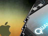 Qualcomm muốn iPhone bị cấm bán tại Trung Quốc Qualcomm muốn iPhone bị cấm bán tại Trung Quốc