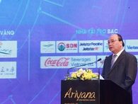 Thủ tướng Nguyễn Xuân Phúc chứng kiến dòng vốn gần 1 tỷ USD cam kết đầu tư vào Đà Nẵng Thủ tướng Nguyễn Xuân Phúc chứng kiến dòng vốn gần 1 tỷ USD cam kết đầu tư vào Đà Nẵng