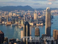 Tòa nhà The Centre ở Hong Kong được bán với giá kỷ lục 5,15 tỷ USD Tòa nhà The Centre ở Hong Kong được bán với giá kỷ lục 5,15 tỷ USD