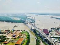 Bộ Kế hoạch và Đầu tư nói gì về tính khả thi của siêu dự án đại lộ ven sông Sài Gòn? Bộ Kế hoạch và Đầu tư nói gì về tính khả thi của siêu dự án đại lộ ven sông Sài Gòn?