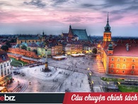 Chẳng phải Trung Quốc, Nga hay Ấn Độ, đây mới là quốc gia đang tăng trưởng rất nhanh và sắp gia nhập CLB những nước giàu nhất thế giới Chẳng phải Trung Quốc, Nga hay Ấn Độ, đây mới là quốc gia đang tăng trưởng rất nhanh và sắp gia nhập CLB những nước giàu nhất thế giới