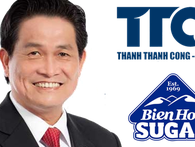 Tổng vốn hóa sau sáp nhập BHS-SBT gần 1 tỷ USD, giá trị công ty mía đường của ông Đặng Văn Thành đã bị đẩy lên quá cao? Tổng vốn hóa sau sáp nhập BHS-SBT gần 1 tỷ USD, giá trị công ty mía đường của ông Đặng Văn Thành đã bị đẩy lên quá cao?