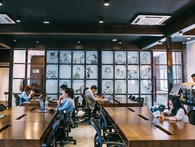 Thời điểm vàng của Coworking Space: Có quận không còn nguyên sàn văn phòng để cho thuê Thời điểm vàng của Coworking Space: Có quận không còn nguyên sàn văn phòng để cho thuê