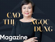 Bà Cao Thị Ngọc Dung: Từ cán bộ Nhà nước tới nữ tướng có tầm nhìn xa tới 2 thập kỷ, biến PNJ thành nhà bán lẻ trang sức số 1 Việt Nam Bà Cao Thị Ngọc Dung: Từ cán bộ Nhà nước tới nữ tướng có tầm nhìn xa tới 2 thập kỷ, biến PNJ thành nhà bán lẻ trang sức số 1 Việt Nam