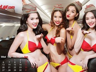Lần đầu tiên VietJet Air lọt top 10 doanh nghiệp tư nhân lãi nhất Việt Nam Lần đầu tiên VietJet Air lọt top 10 doanh nghiệp tư nhân lãi nhất Việt Nam