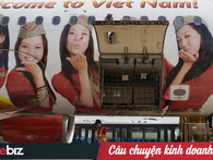 Chưa hãng HK giá rẻ nào ở ĐNÁ 'bay' nhanh như Vietjet: Chỉ sau 5 năm cho Jetstar 'hít khói', lượng hành khách đã vượt mặt cả ông lớn Vietnam Airlines Chưa hãng HK giá rẻ nào ở ĐNÁ 'bay' nhanh như Vietjet: Chỉ sau 5 năm cho Jetstar 'hít khói', lượng hành khách đã vượt mặt cả ông lớn Vietnam Airlines