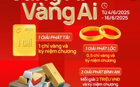 CUỘC THI VIẾT BIZMONEY - VÀNG ẢI VÀNG AI