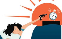 Dậy sớm - kỷ luật tự giác khó khăn nhất: Kiên trì dậy sớm 5 phút, bạn mới ĐỦ khả năng điều khiển cuộc đời mình