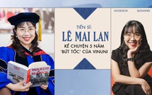 TS Lê Mai Lan kể chuyện 5 năm ‘bứt tốc’ của VinUni: Từ tầm nhìn của tỷ phú Phạm Nhật Vượng, tới đại học trẻ nhất thế giới đạt chứng nhận QS 5 sao và khát vọng phụng sự giáo dục